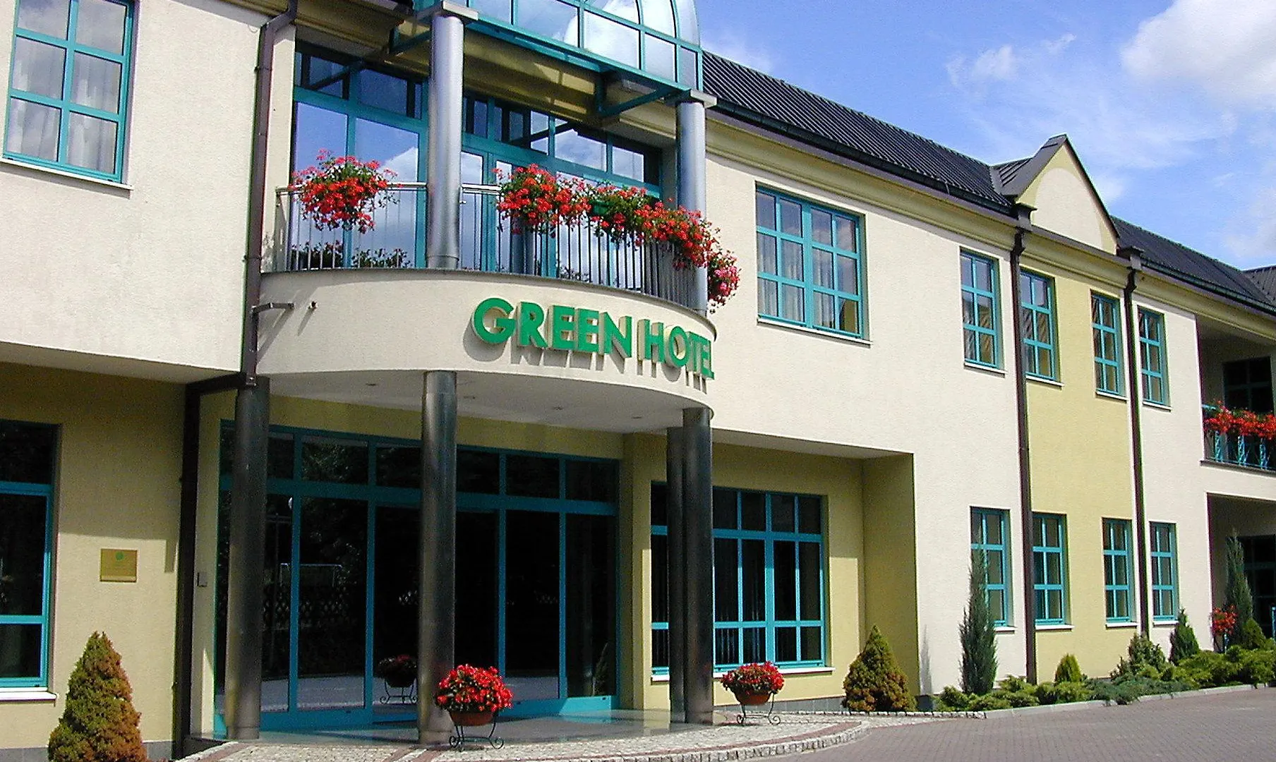 Green Hotel Komorniki   Komorniki (Poznan)