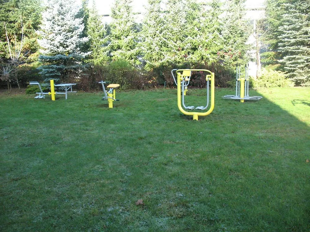 Green Hotel Komorniki  Poland