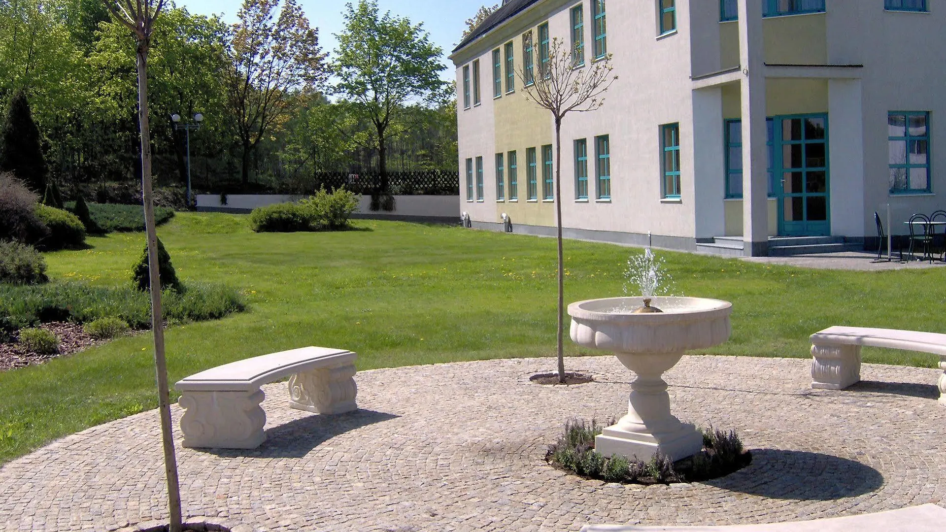 Green Hotel Komorniki