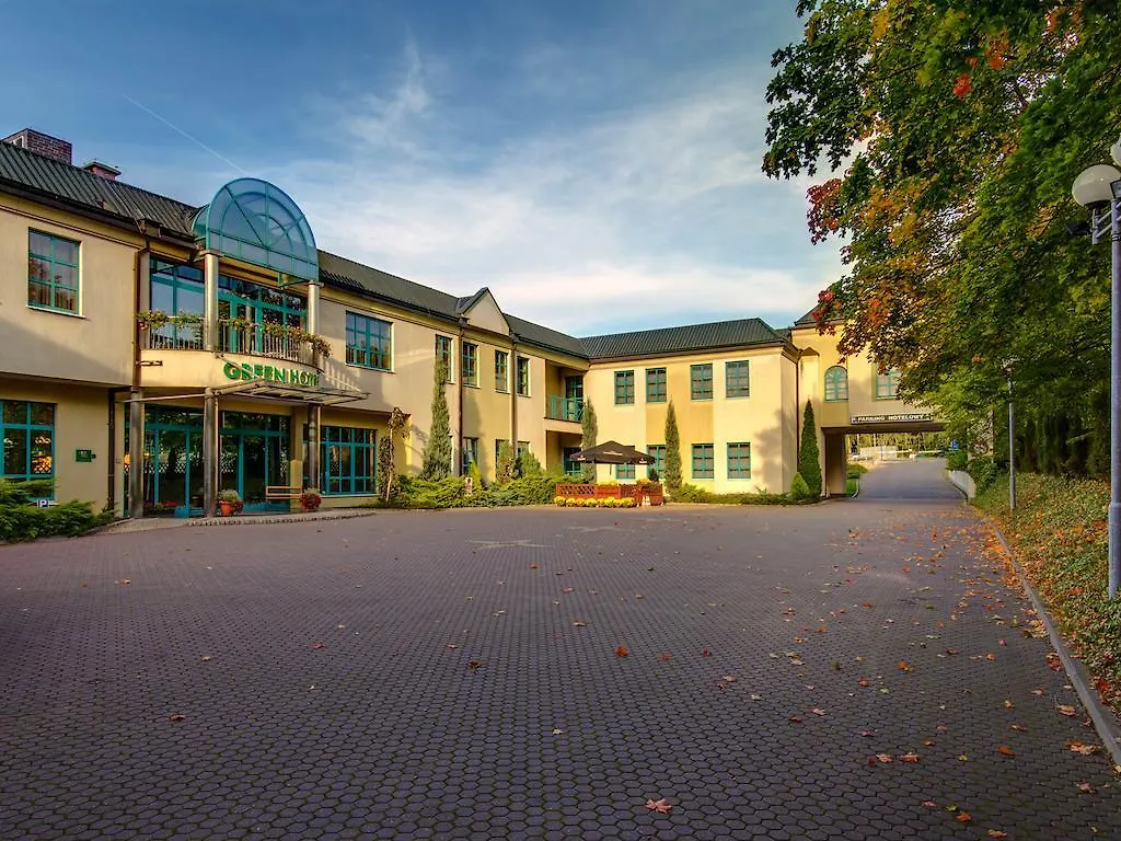Green Hotel Komorniki